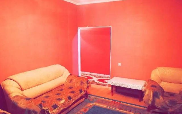 Nomad apartment on Syganak 10str