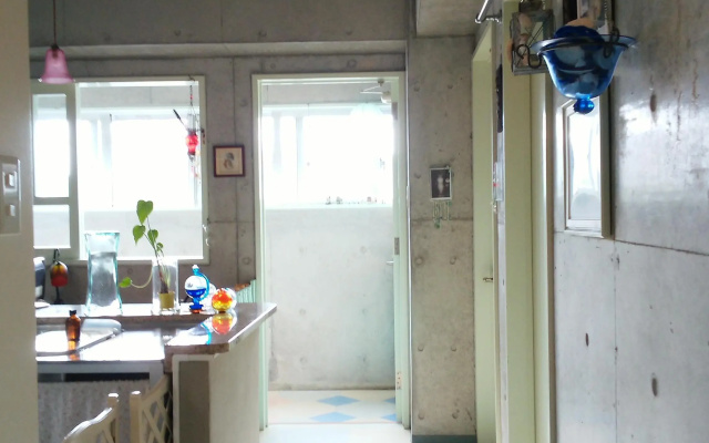 Guest House Sea glass