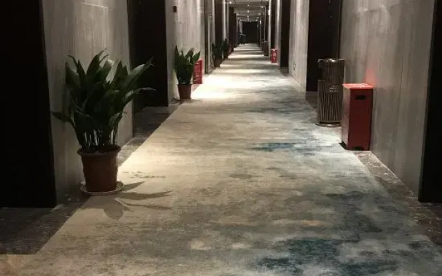 Pingxiang Dream Boutique Hotel (High-speed Railway Station)