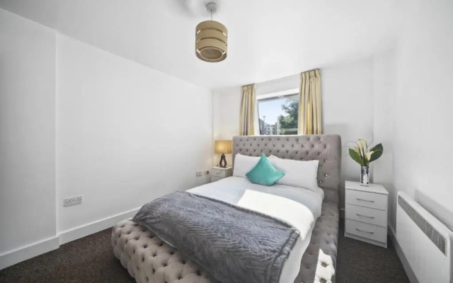 MARLEX Modern 1 Bed Apartment by London Bridge