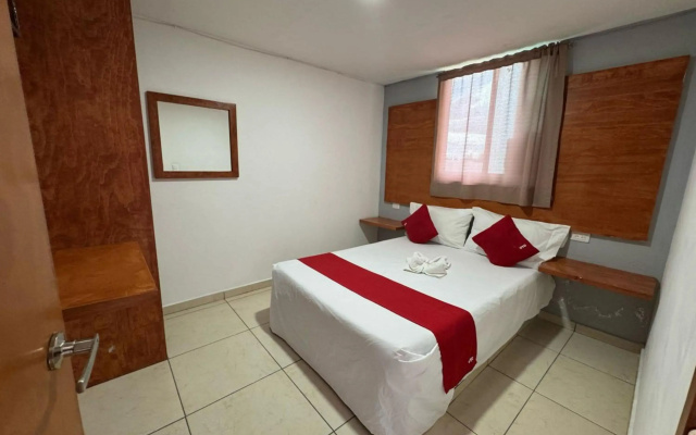 OYO Hotel Familiar Tollan Cholula