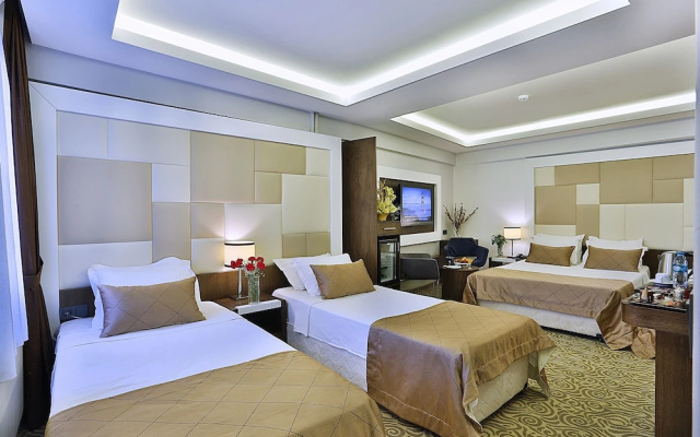 Grand Sagcanlar Hotel