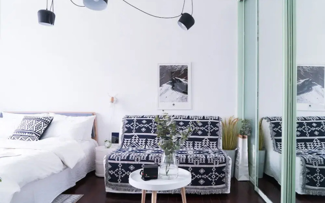 Cactus space - Sanlitun Nodel Dream Apt