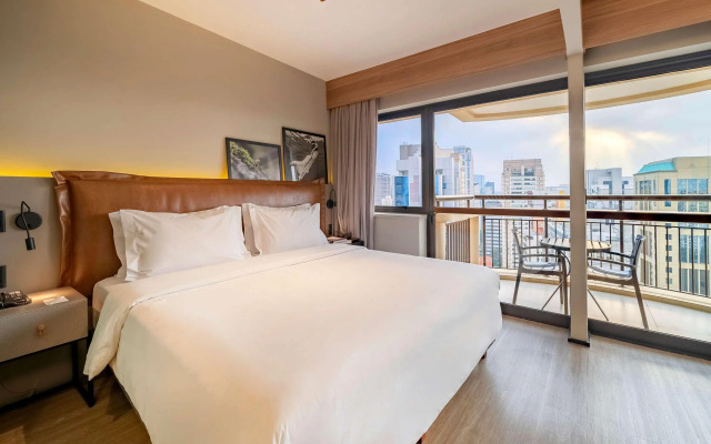 Grand Mercure SP Itaim Bibi
