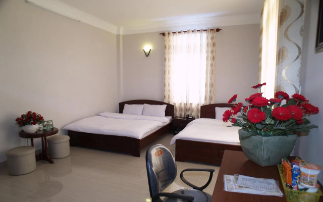 Da Lat Hoang Kim Hotel