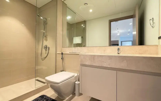 Premium 2bed Apartment In Downtown Act1 Tower