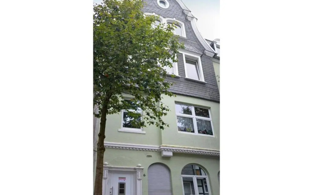 Serviced Apartement Xanthurus