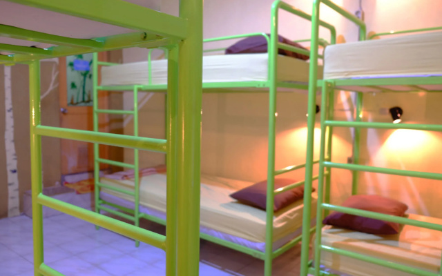Bunk Bed and Breakfast