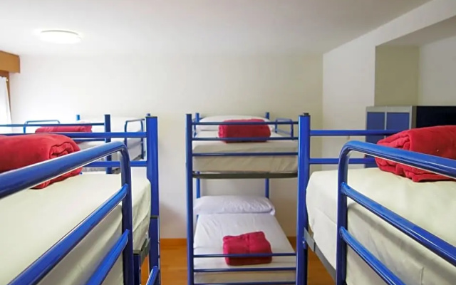 Albergue Segunda Etapa