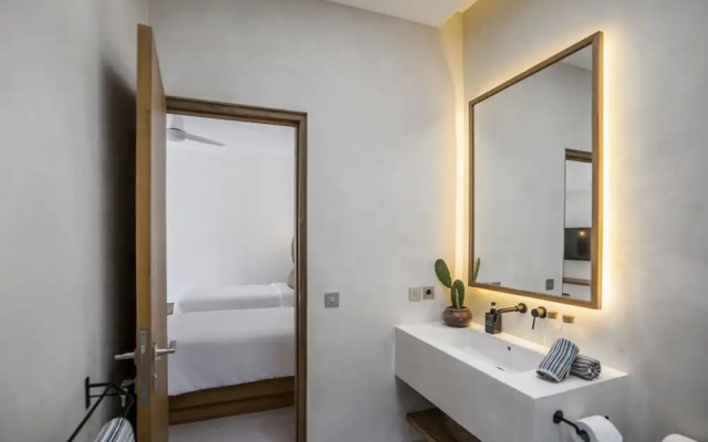 Villa Oasi 1 by Alfred in Bali