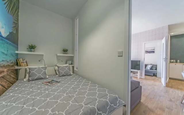 Apartamenty Apartinfo Długa Grobla