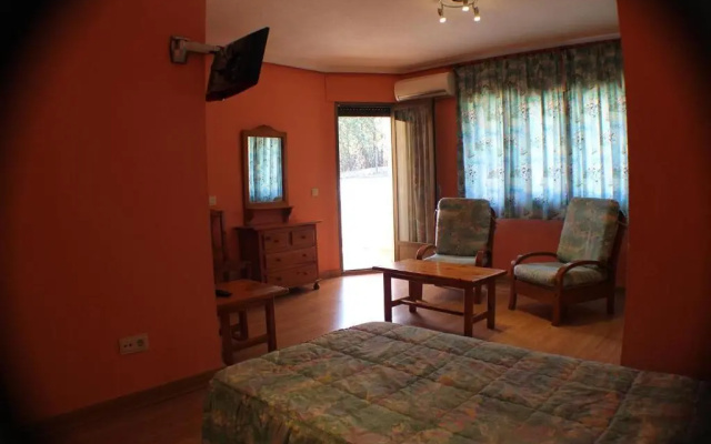 Hotel Las Nieves