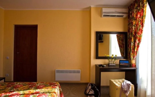 Elizium Park Hotel