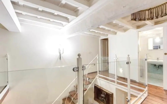 Rental in Rome Campo De Fiori Apartment