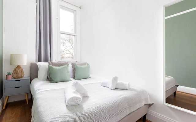 The Primrose Hill Flats