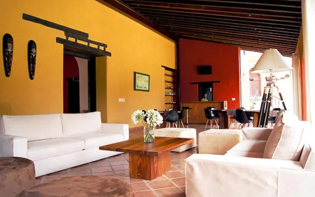 Hacienda San Martín