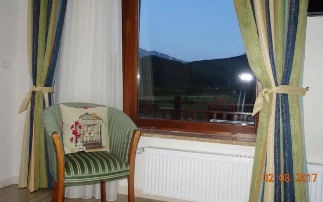 Pensiunea Casa Luanna