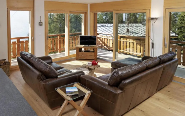 Ski in Ski out LUXURY & MOUNTAIN apartments by Alpvision Résidences