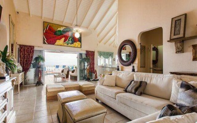 Villa Bianca in Simpson Bay, Sint Maarten from 727$, photos, reviews - zenhotels.com