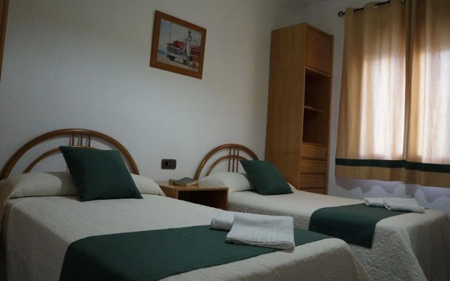 Apartamento Turístico Almagre