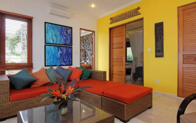 Villa Aquamarine