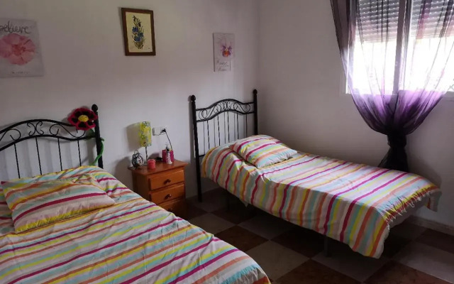Chalet en Hozanejos