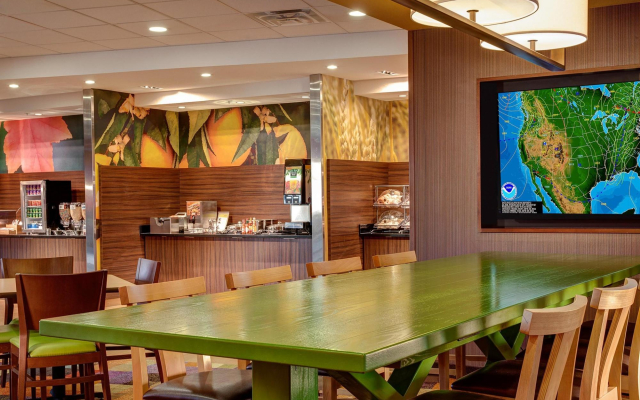 Fairfield By Marriott Inn & Suites East Hartford