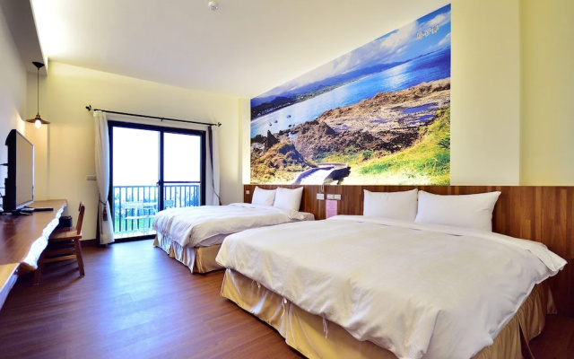 Taitung Blue Sea Villa
