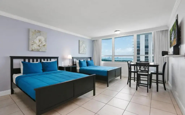 Miami Beach Apartments by Mia Rentals