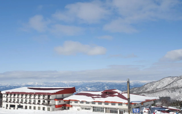Zao Astraea Hotel