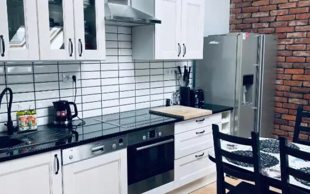 Przytulny Loft W Uroczej Okolicy