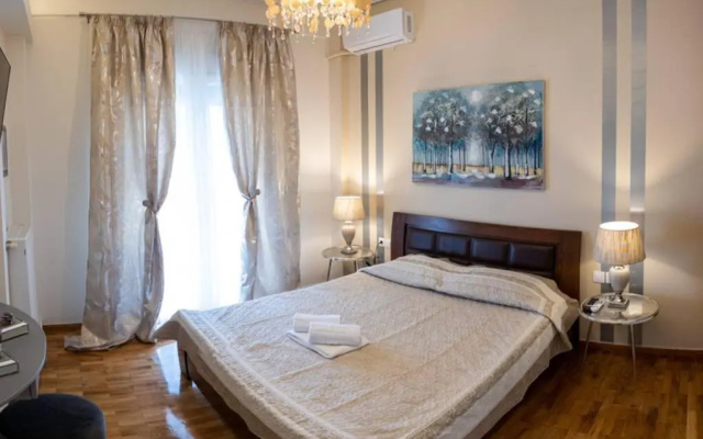 D3 Central Stylish Appartment