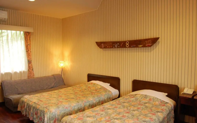 Amami Resort Basyayamamura