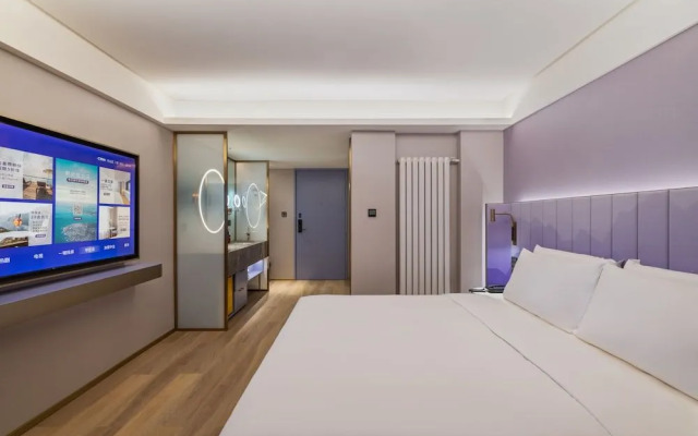 Manxin Hotel Beijing South Railway Station Liujiaoyao Subway Station