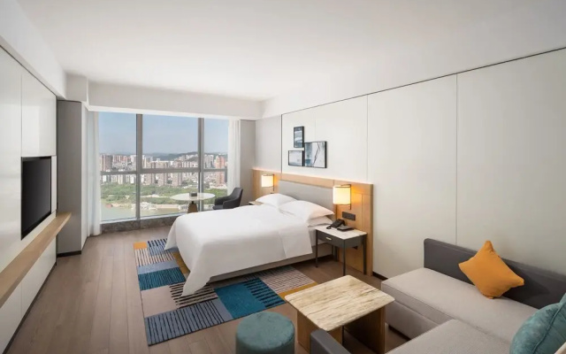 Hyatt Place Nanchong Gaoping