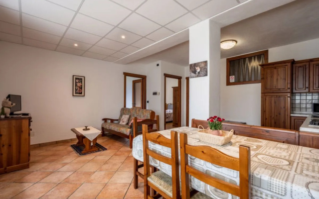 Chalet Renard Sarre