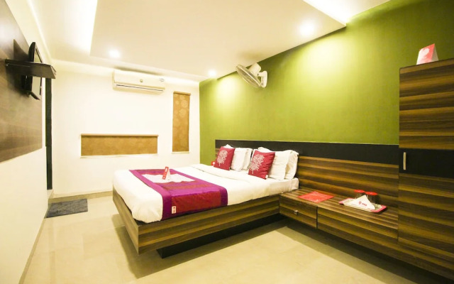 Super Hotel O Apollo