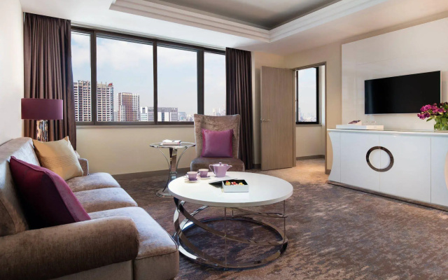 Tokyo Marriott Hotel