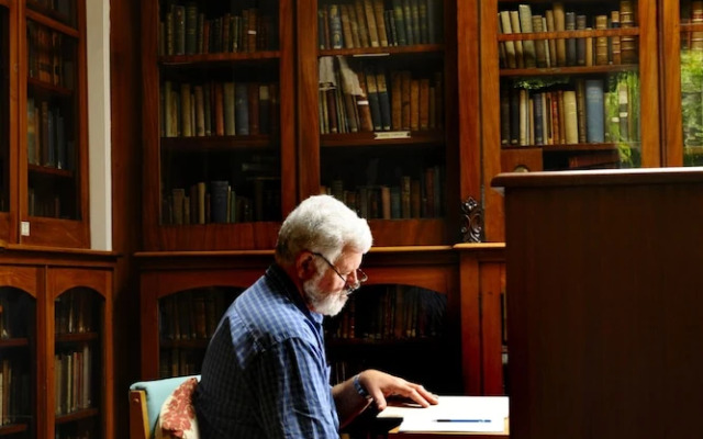 Woodbrooke Quaker Study Centre