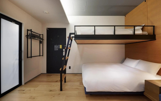 LAMP LIGHT BOOKS HOTEL Fukuoka