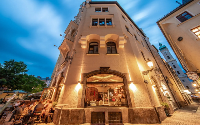 Hotel Am Markt