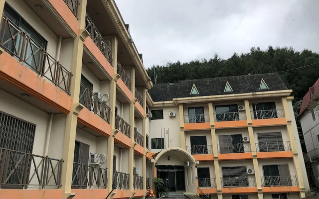 Back to Eden Resotel