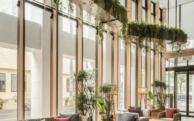Nest Hotel Naha Kumoji