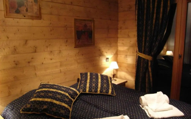 Apartment A 01 in St Martin de Belleville