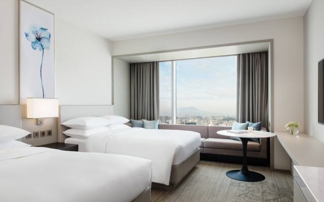 Courtyard by Marriott Taipei Downtown 2