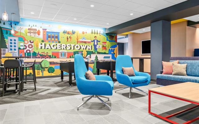 Tru By Hilton Hagerstown