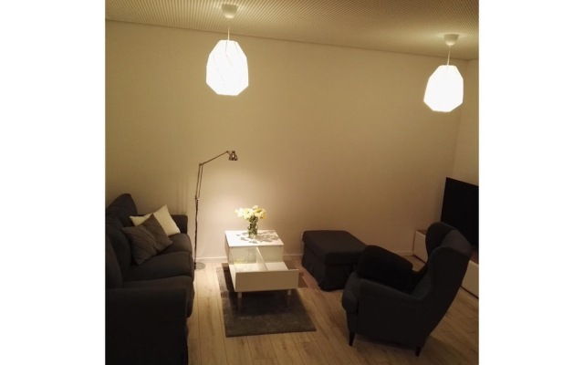 Moderne Ferienwohnung mit Sauna & Terrasse
