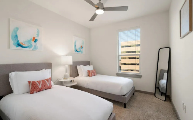 Arlington Spacious 2BD 2BA Apartment