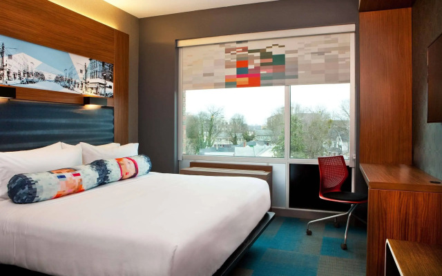 Aloft Raleigh