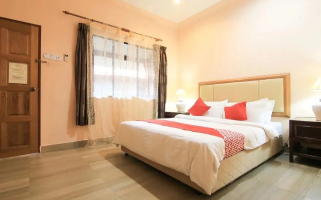 Hotel O Ombak Inn Chalet